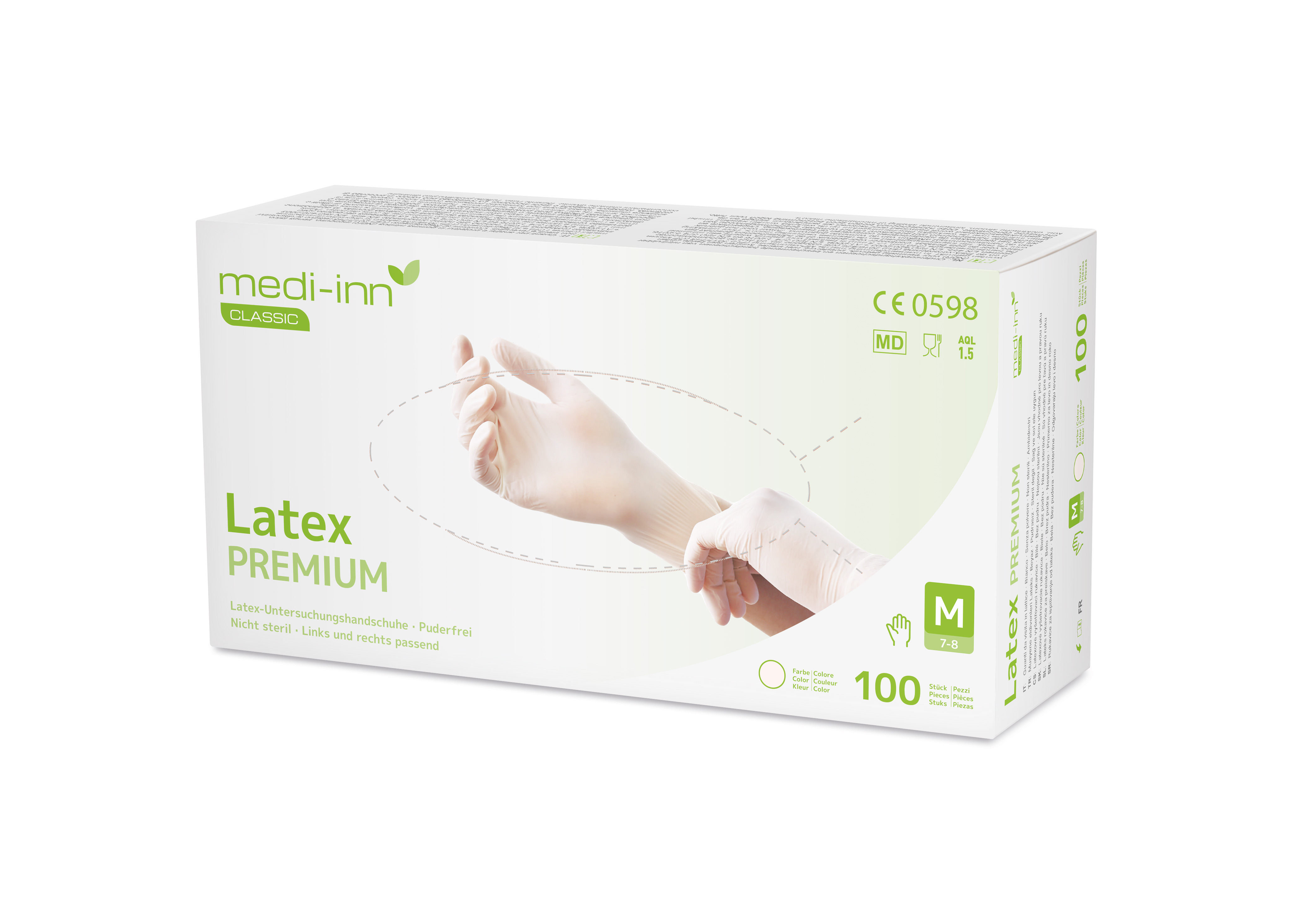 medi-inn® CLASSIC Latex PREMIUM