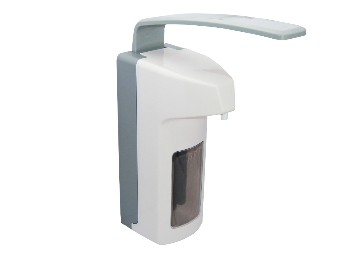 medi-inn® CLASSIC Wandspender
mit langem Arm