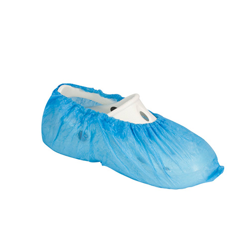 medi-inn® CLASSIC Überschuhe aus Cast Polyethylen mit Gummizug