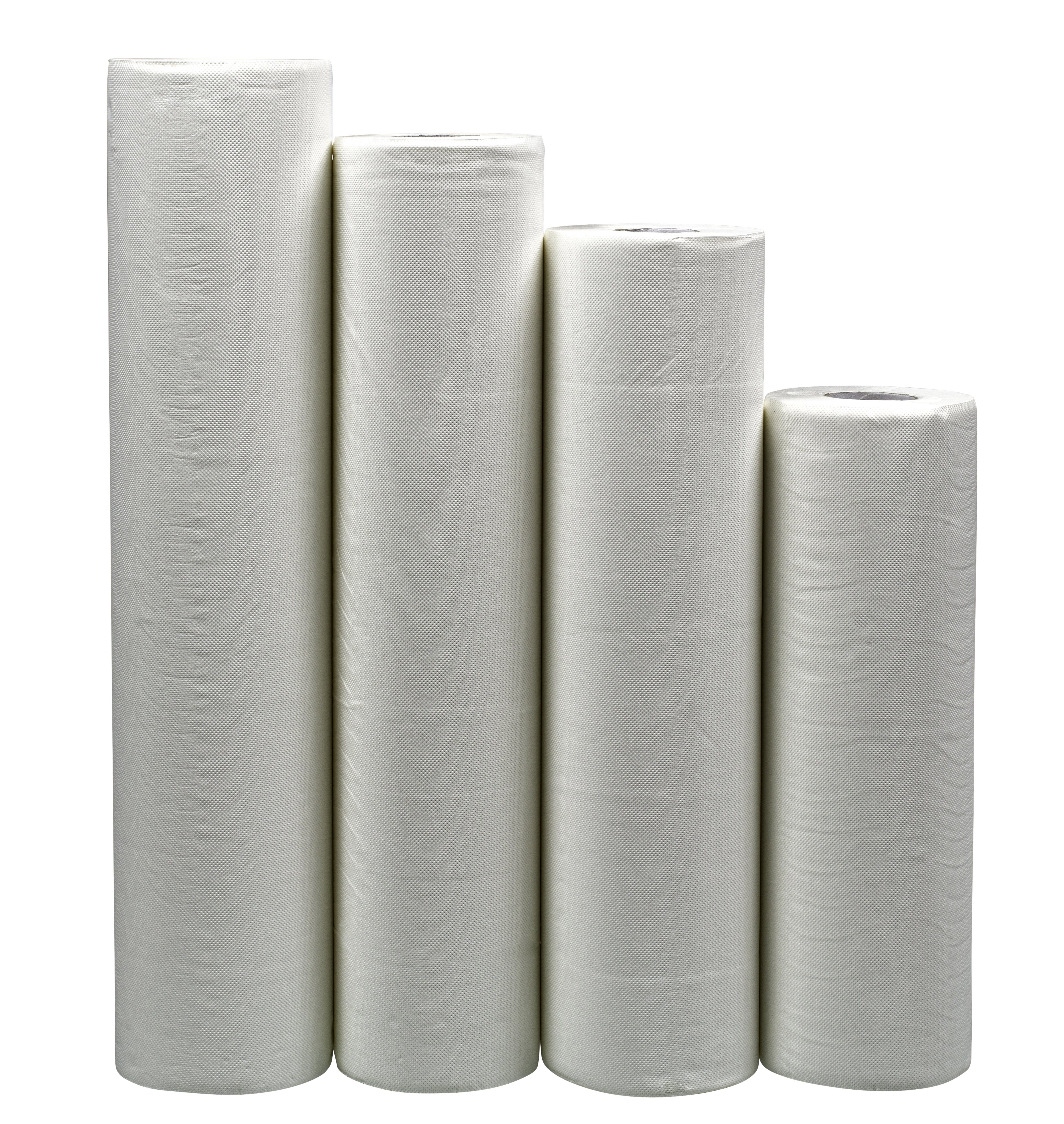medi-inn® CLASSIC Liegen-Abdeckrollen