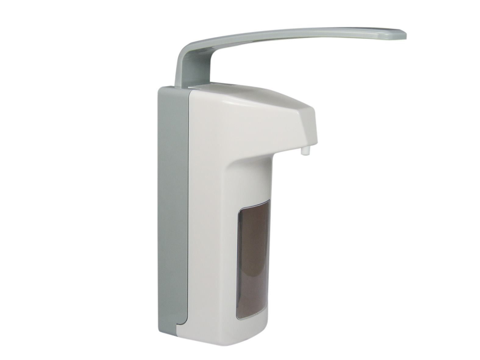 medi-inn® CLASSIC Wandspender
mit langem Arm