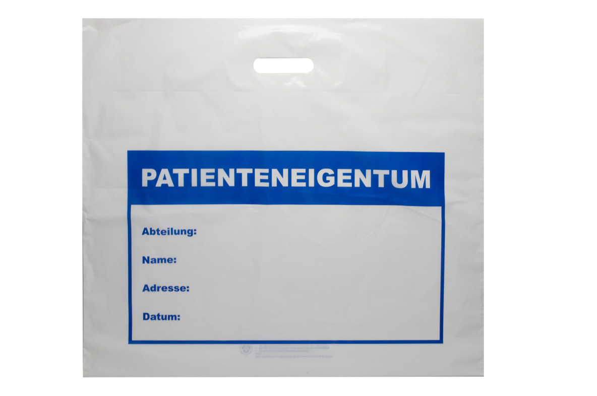 medi-inn® CLASSIC Patienteneigentum-Tasche