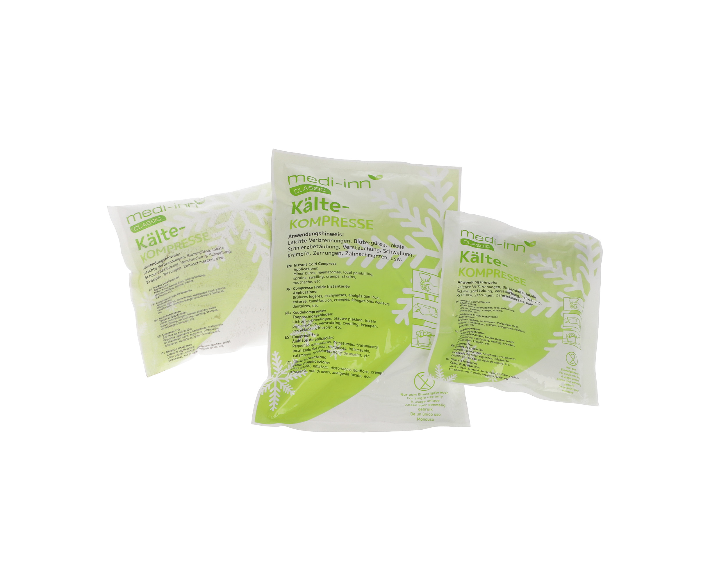 medi-inn® CLASSIC Kältekompresse