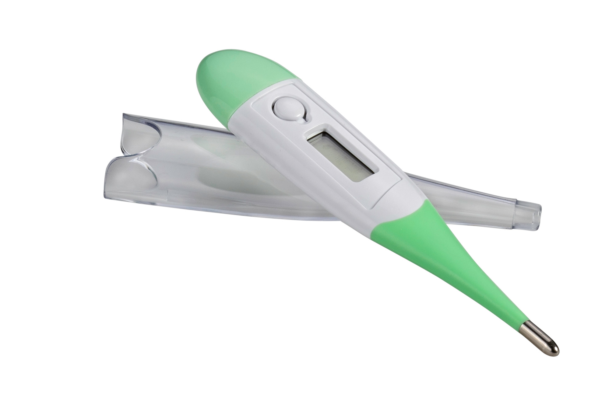medi-inn® CLASSIC Fieberthermometer - starre Spitze