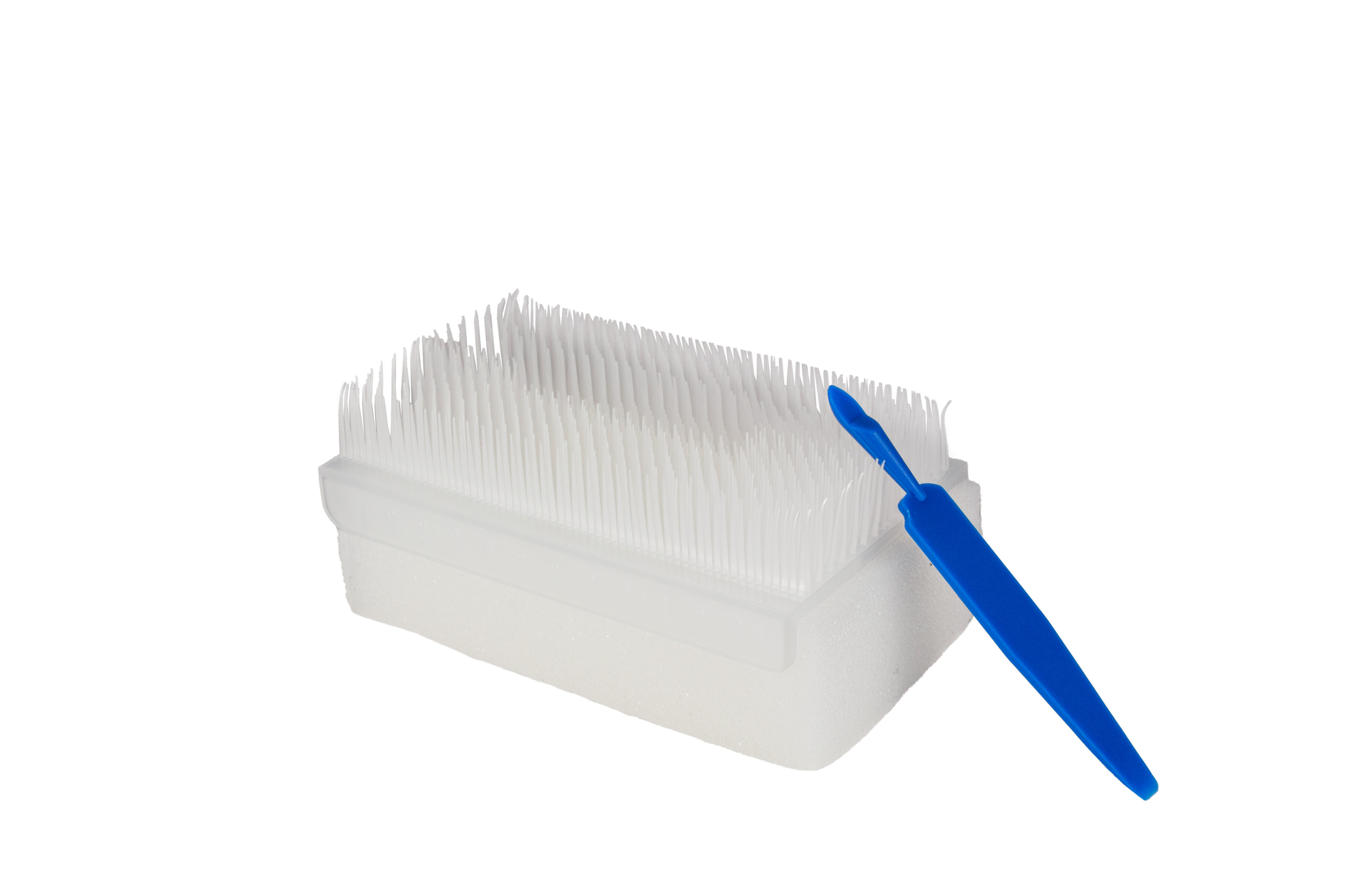 medi-inn® CLASSIC Handwaschbürste mit Nagelreiniger, steril