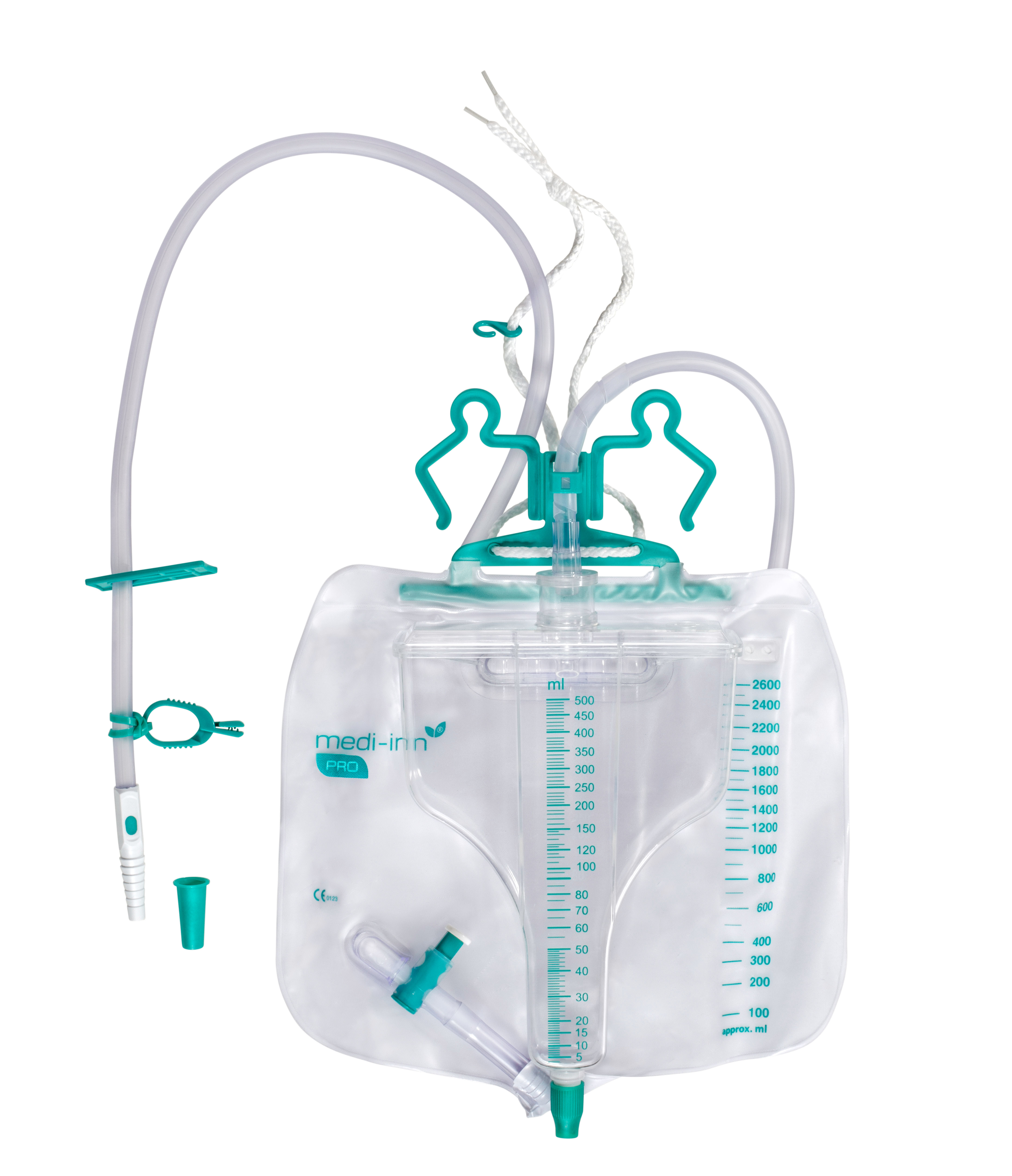 medi-inn® PRO Urin-Mess-System