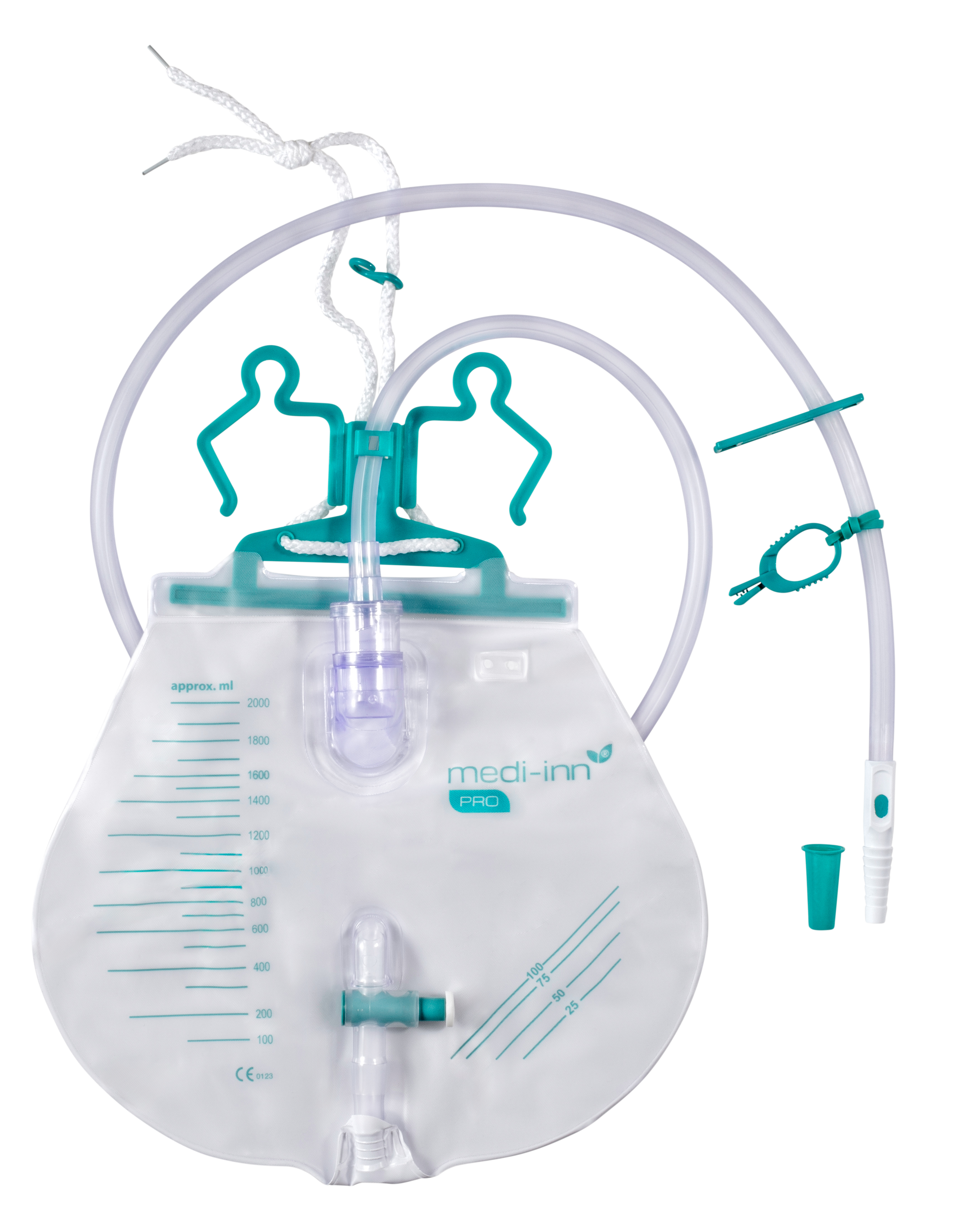 medi-inn® PRO Urinbeutel