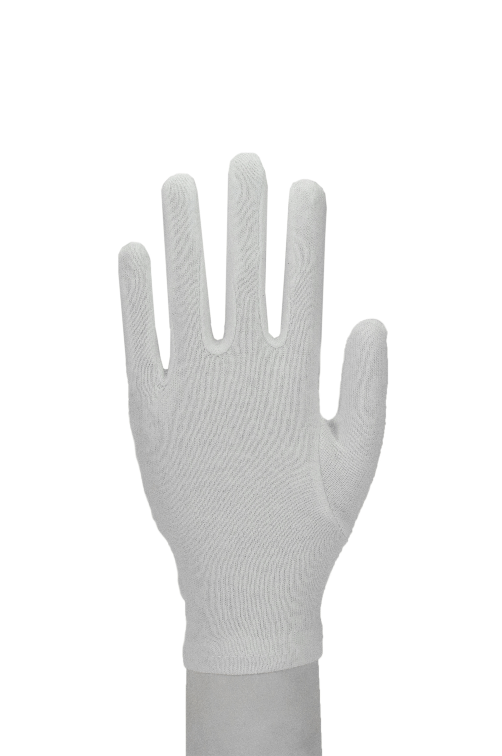 medi-inn® CLASSIC Baumwoll-Trikot-Handschuhe