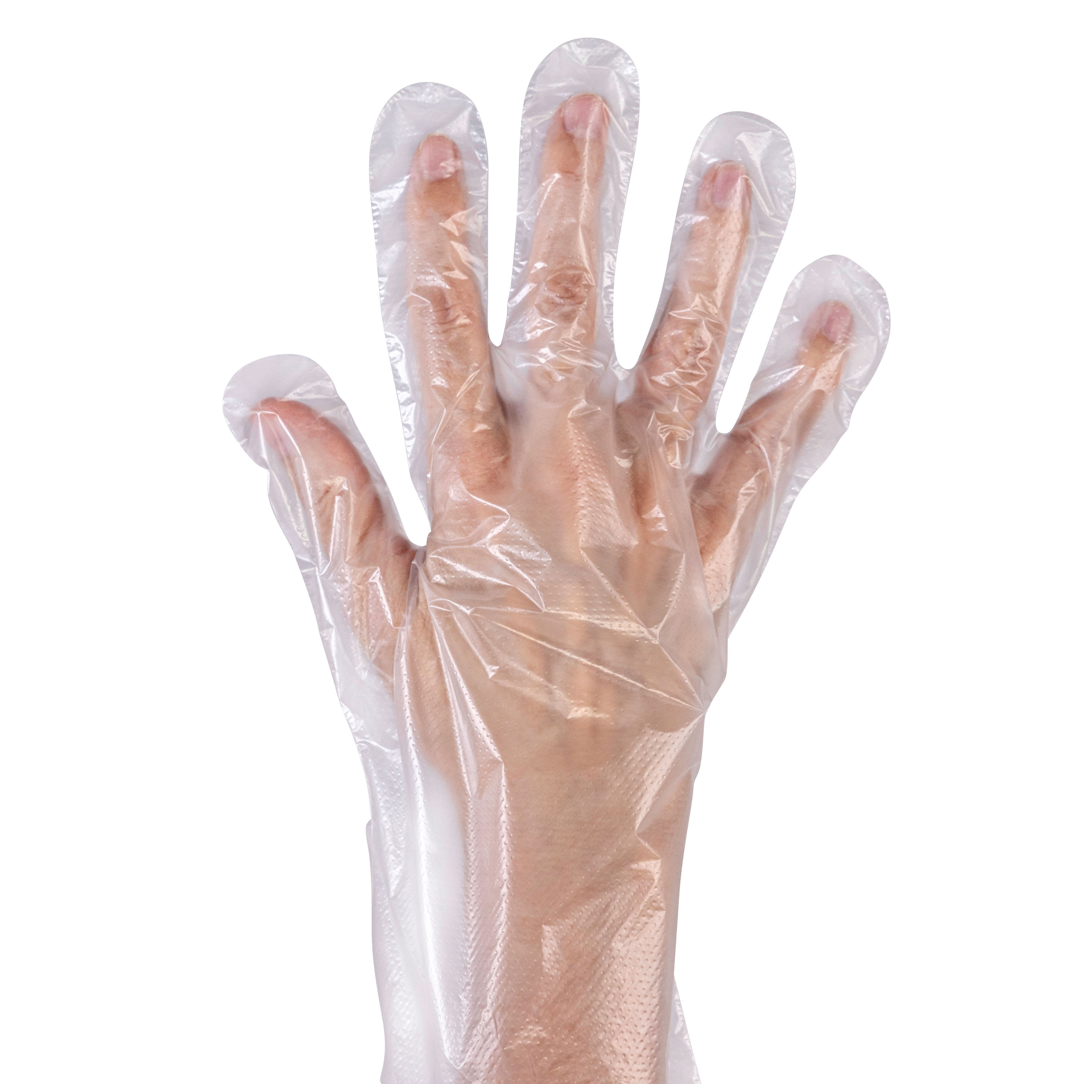 PE-Handschuhe