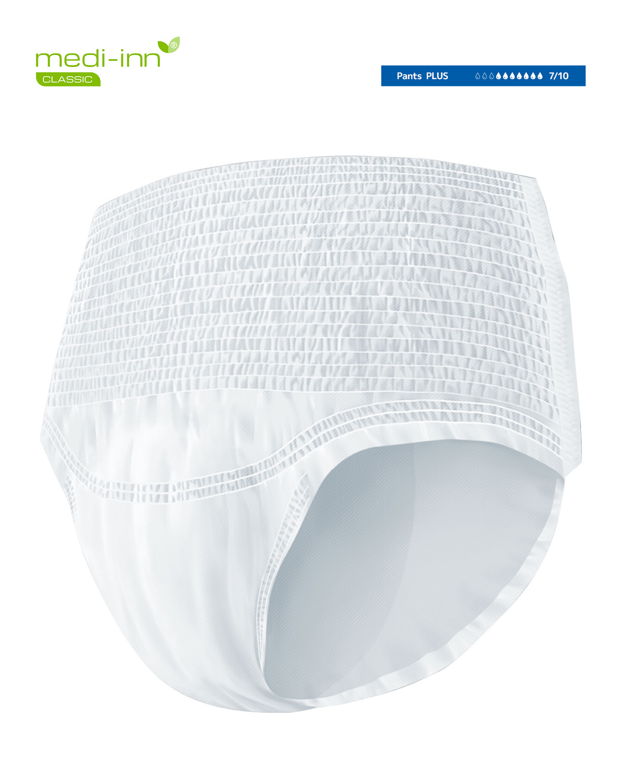 medi-inn® CLASSIC Pants